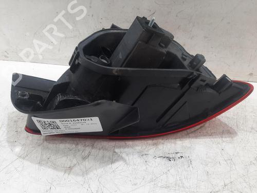 Right taillight SEAT IBIZA IV (6J5, 6P1) 1.2 TSI | BP32503392C35