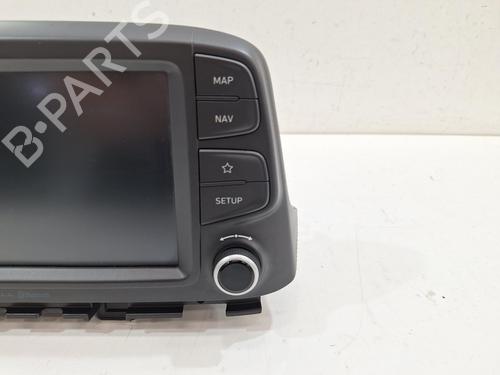 Electronic module HYUNDAI KONA (OS, OSE, OSI) 1.0 T-GDi | BP27259286M83 