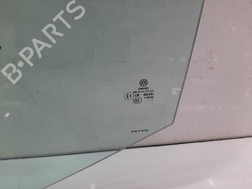Dør rude ventre bagtil VW GOLF VI Variant (AJ5) 1.6 TDI | BP38759727C20 - Image 2