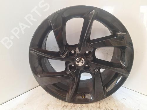 Used Rim Rim VAUXHALL CORSA Mk IV (E) (X15) 1.4 (90 hp) 34149986 34149986