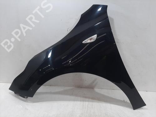 Forskærm venstre KIA CEED (CD) 1.0 T-GDI (120 hp) 31286035