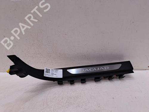 Used Other Other JAGUAR I-PACE (X590) EV400 AWD (400 hp) 35921841 35921841