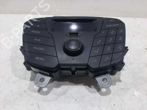 Radio FORD TRANSIT CONNECT V408 Box Body/MPV 1.6 TDCi | BP36593724E6 - Image 2