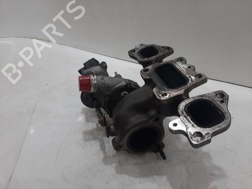 Turbocharger/Supercharger NISSAN QASHQAI II (J11, J11_) 1.2 DIG-T | BP29417208M71 