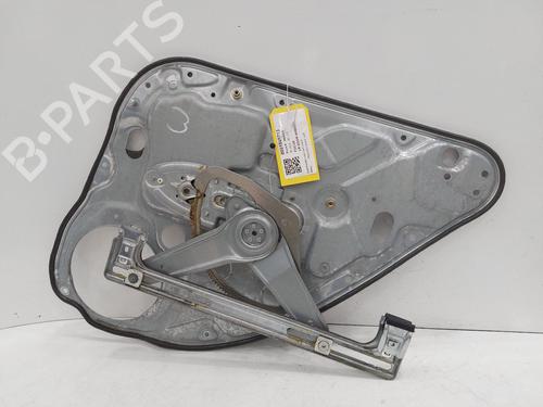 Rear left window mechanism FORD FOCUS II (DA_, HCP, DP) 1.6 Ti | BP26846369C24 