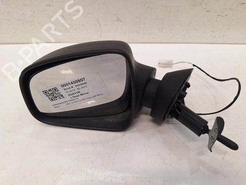 Used Left mirror DACIA DUSTER (HS_) 1.6 SCe 115 (115 hp) 27155525