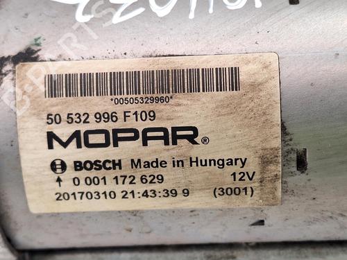 Startmotor ALFA ROMEO GIULIA (952_) 2.0 (952ABA25B) | BP26844303M8 