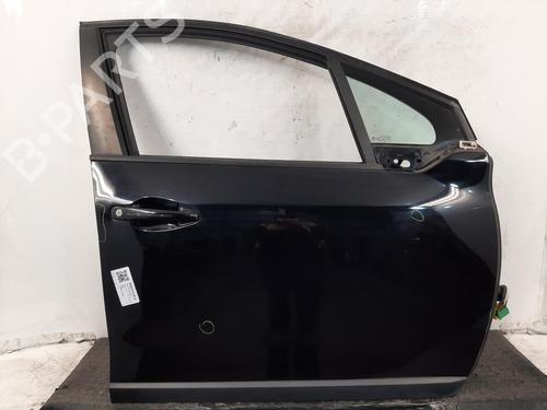 Used Right front door PEUGEOT 2008 I (CU_) 1.6 HDi (92 hp) 30517418