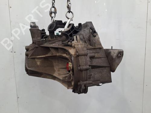 Gearbox RENAULT SCÉNIC III (JZ0/1_) 1.5 dCi | BP32172053M3 