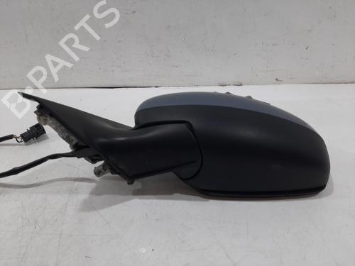 Left mirror SKODA FABIA II (542) 1.4 TDI | BP29883302C26