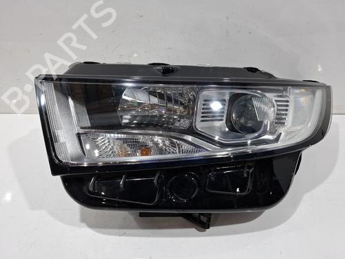 Used Left headlight Left headlight 39007458 39007458