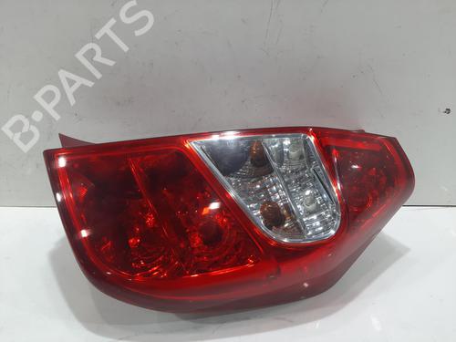 Used Right taillight HYUNDAI i10 I (PA) 1.2 (86 hp) 29349241