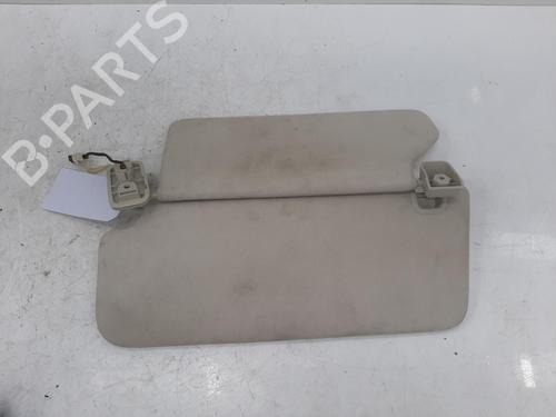 Used Right sun visor Right sun visor 26806402 26806402