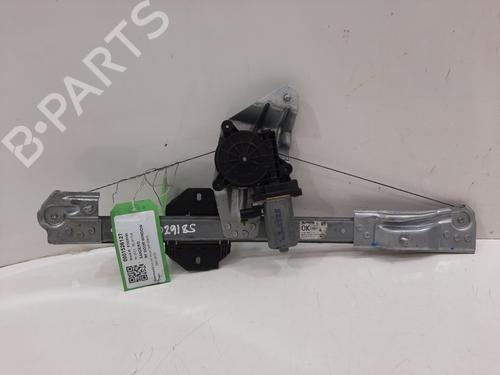 Used Front right window mechanism DACIA SANDERO II TCe 90 (B8M1, B8MA, B8AC) (90 hp) 29398259