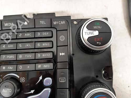 Electronic module VOLVO XC60 I SUV (156) D5 AWD | BP26839437M83 