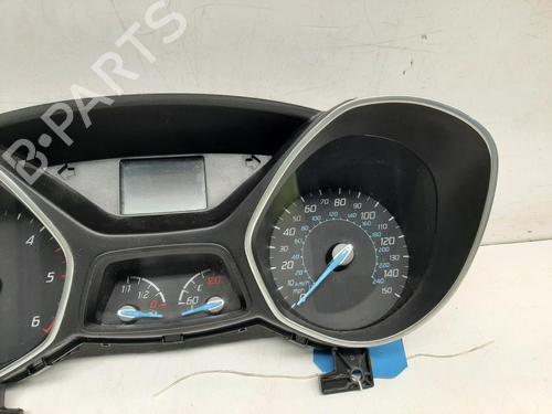 Instrument cluster FORD FOCUS III 1.6 TDCi | BP26816598C47 