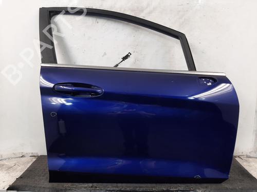 Used Right front door FORD FIESTA VII (HJ, HF) 1.0 EcoBoost (101 hp) 30495731