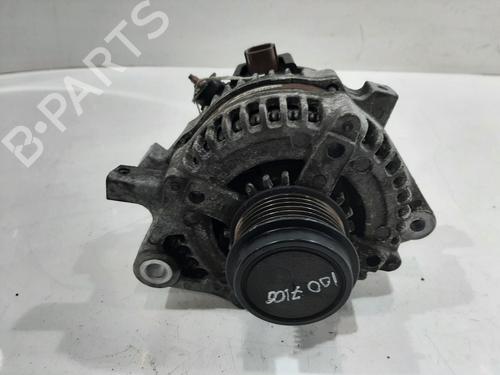 Used Alternator TOYOTA AURIS (_E15_) 1.33 Dual-VVTi (NRE150_, NRE150R) (101 hp) 26858594