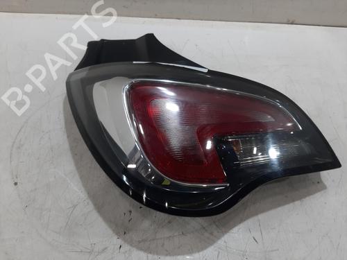 Used Left taillight Left taillight VAUXHALL ADAM (M13) 1.4 (87 hp) 35923153 35923153