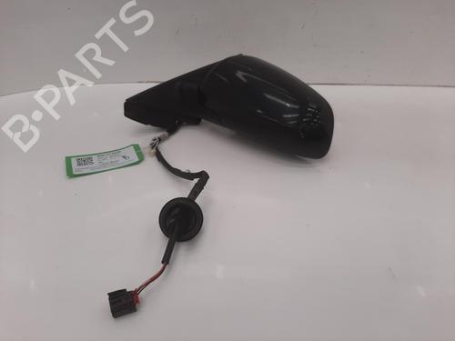 Used Left mirror AUDI A3 Sportback (8PA) 2.0 TDI (170 hp) 26841834
