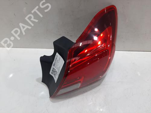 Right taillight VAUXHALL CORSA Mk IV (E) (X15) 1.2 | BP35923317C35 - Image 2