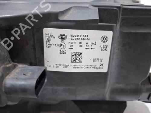 Right headlight VW UP! (121, 122, BL1, BL2, BL3, 123) 1.0 | BP38568964C29 - Image 2