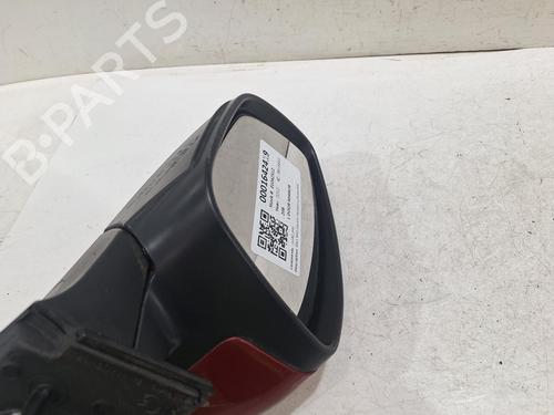 Left mirror PEUGEOT 208 I (CA_, CC_) 1.4 VTi | BP32380860C26