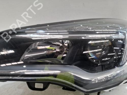 Left headlight VAUXHALL ASTRA Mk VII (K) (B16) 1.4 Turbo | BP40533428C28 - Image 4