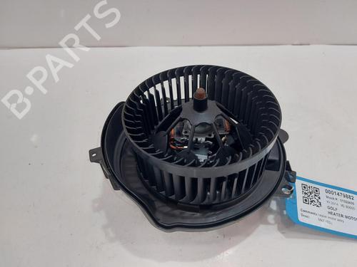 Heater blower motor VW GOLF VII (5G1, BQ1, BE1, BE2) 1.2 TSI | BP27922744M62