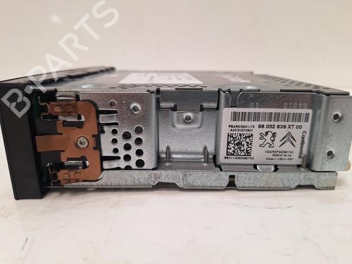 Radio CITROËN DS3 (SA_) 1.6 VTi 120 | BP27720742E6 