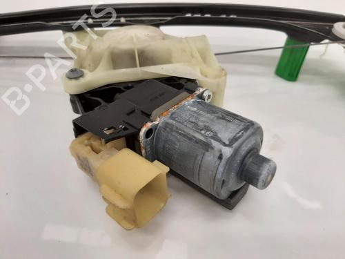 Rear right window mechanism JAGUAR I-PACE (X590) EV400 AWD | BP26749677C25 