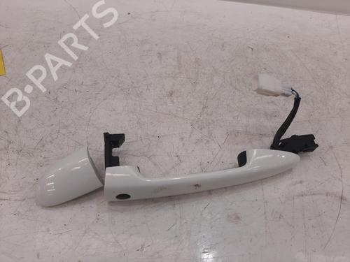 Udvendigt håndtag Udvendigt håndtag MAZDA MX-5 IV (ND__) 2.0 (ND2E, ND6E) (160 hp) 33988272 33988272