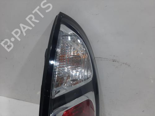 Right taillight CITROËN C3 Picasso (SH_) 1.6 HDI 90 | BP37400440C35 - Image 2