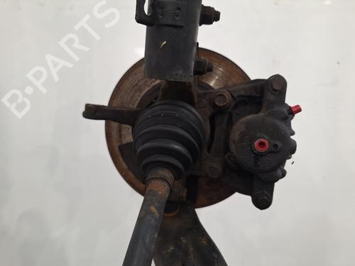 Left front suspension NISSAN MICRA V (K14) 0.9 IG-T | BP31903619M72 