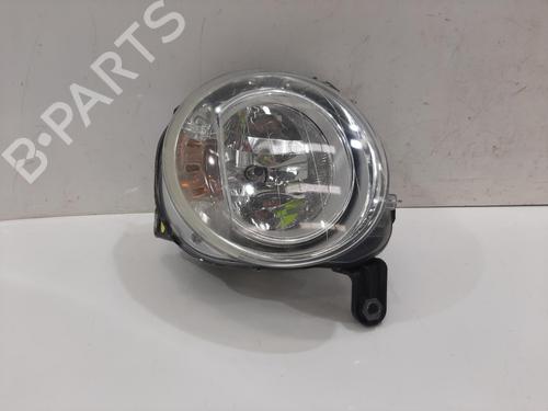 Used Left headlight FIAT 500 (312_) 1.2 (312AXA1A) (69 hp) 29636728