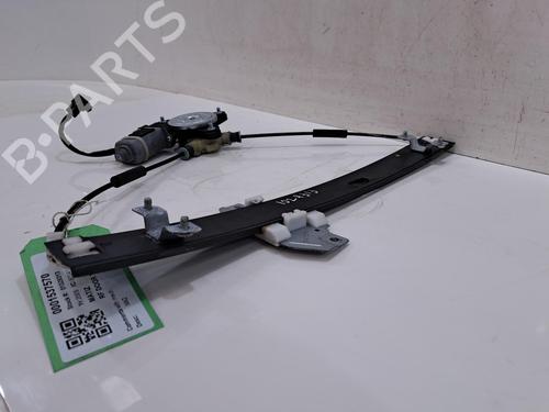 Front right window mechanism CHEVROLET MATIZ (M200, M250) 0.8 | BP29637168C23 