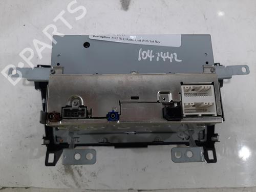 Used Radio Radio 34377284 34377284
