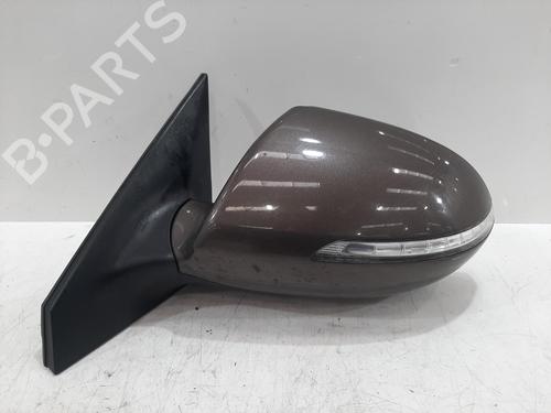 Used Left mirror KIA SPORTAGE III (SL) 1.7 CRDi (116 hp) 26748631