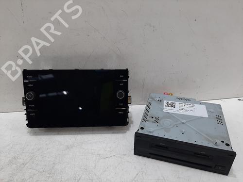 Module électronique VW GOLF VII (5G1, BQ1, BE1, BE2) 2.0 GTI (245 hp) 30360033