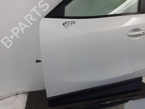 Left front door MAZDA CX-5 (KE, GH) 2.2 D AWD (KE102) | BP31928222C2