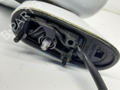 Left mirror VAUXHALL CORSA Mk IV (E) (X15) 1.4 | BP26840661C26 