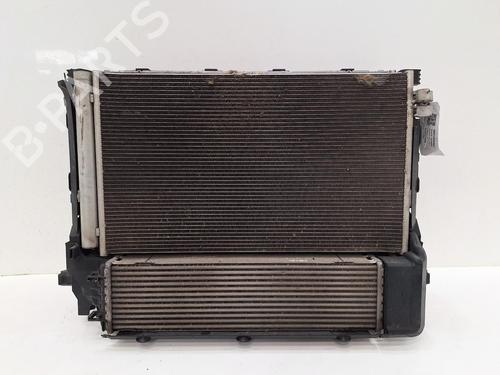 Kølerpakke BMW 7 (G11, G12) 730 d, Ld xDrive (265 hp) 26857327