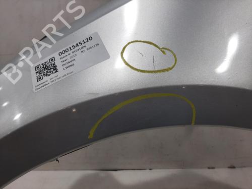 Forkjerm venstre SKODA OCTAVIA III Combi (5E5, 5E6) 1.6 TDI | BP29883924C41