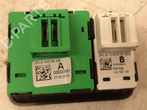 Elektronisk modul LAND ROVER RANGE ROVER IV (L405) 4.4 SDV8 4x4 | BP26744460M83 