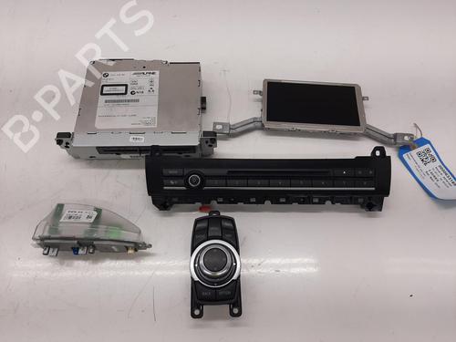 Elektronisk modul BMW 5 (F10) 530 d (258 hp) 26796611