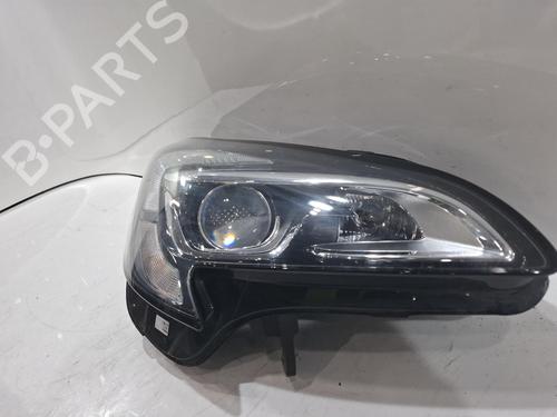Right headlight VAUXHALL CORSA Mk IV (E) (X15) 1.4 | BP39757214C29 - Image 3