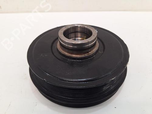 Used Pulley LAND ROVER RANGE ROVER EVOQUE (L551) 2.0 D165 MHEV 4x4 (163 hp) 26775926