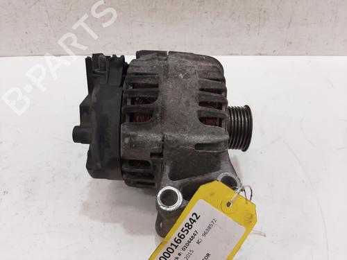 Used Alternator Alternator FORD FIESTA VI (CB1, CCN) 1.6 Ti (105 hp) 33242610 33242610