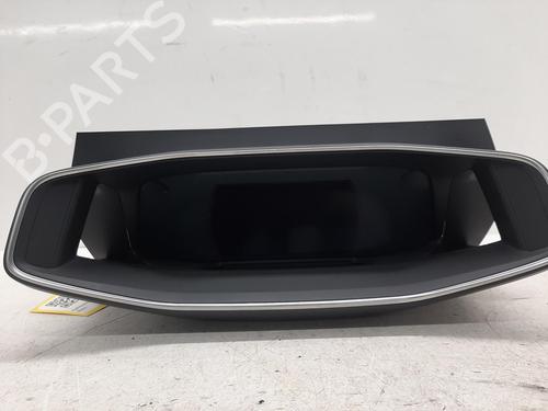 Instrument cluster PEUGEOT 208 II (UB_, UP_, UW_, UJ_) 1.2 PureTech 100 | BP26765613C47 