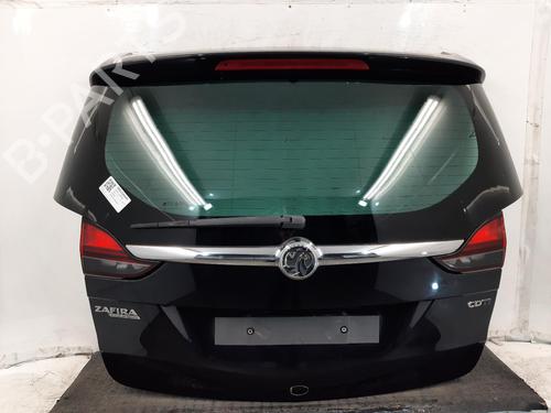 Used Tailgate VAUXHALL ZAFIRA Mk III (P12) 2.0 CDTi (75) (130 hp) 29809610